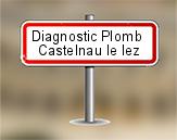 Diagnostic Plomb avant démolition sur Castelnau le Lez
